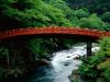 The Sacred Bridge, Daiya River, Nikko, Japan